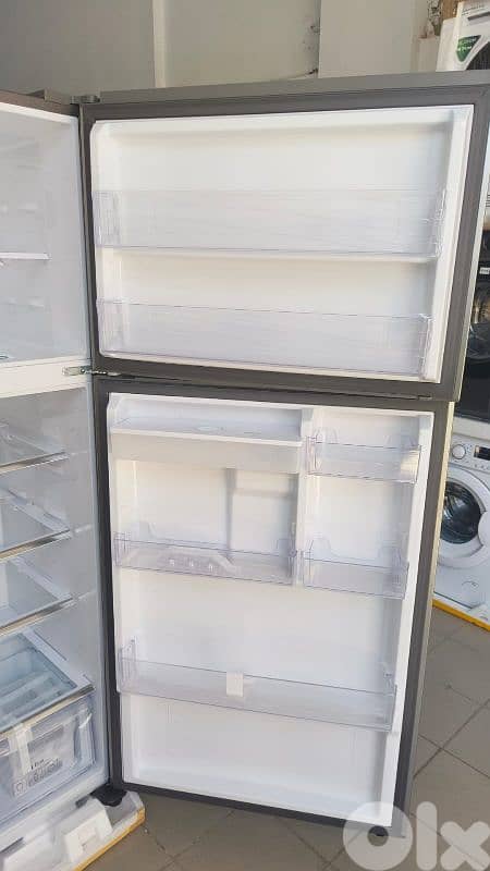 Refrigerator Samsung 29FT Inverter براد سامسونغ إنفرتر 2