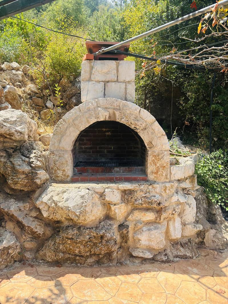 Chahtoul | Charming Stand Alone Home | 880m² Land | Perfect Investment 3