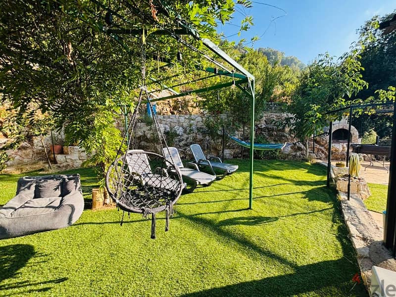 Chahtoul | Charming Stand Alone Home | 880m² Land | Perfect Investment 4