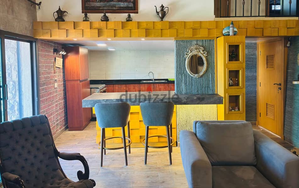 Chahtoul | Charming Stand Alone Home | 880m² Land | Perfect Investment 5