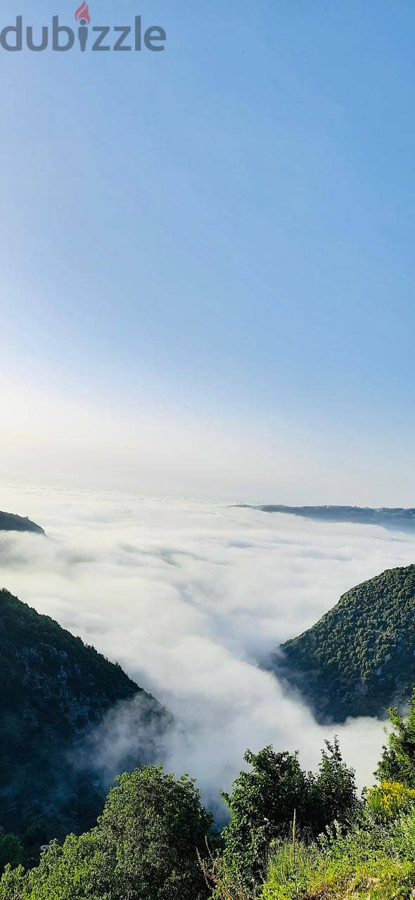 Chahtoul | Charming Stand Alone Home | 880m² Land | Perfect Investment 9