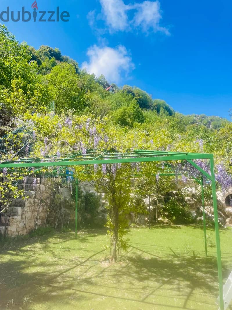 Chahtoul | Charming Stand Alone Home | 880m² Land | Perfect Investment 10