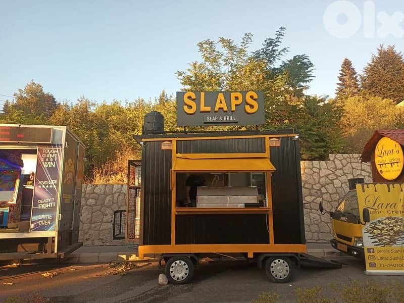 Food Truck for Sale 1