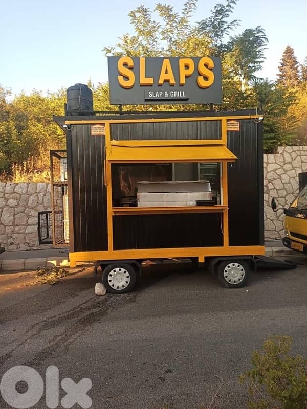 Food Truck for Sale 3