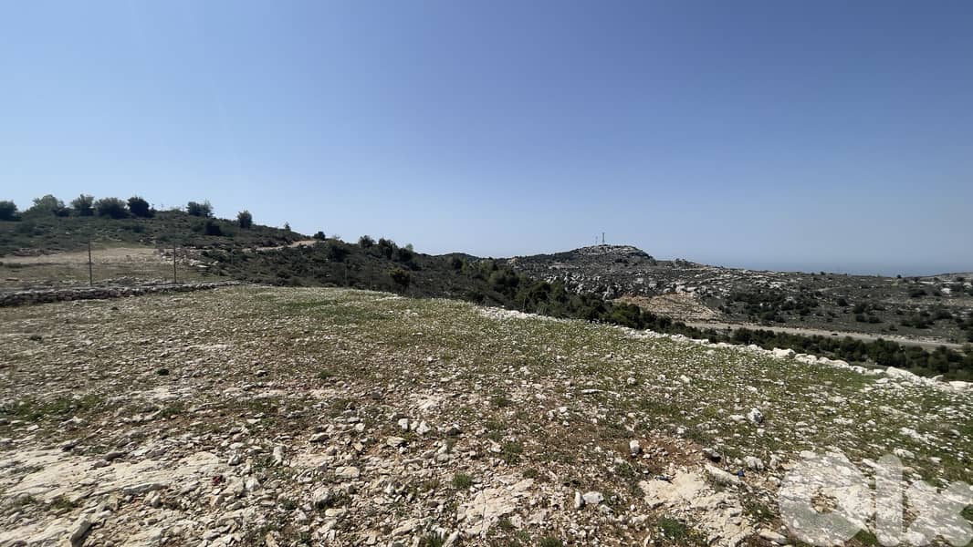 RWB235CA - Land for sale in Mechmech Jbeil 1