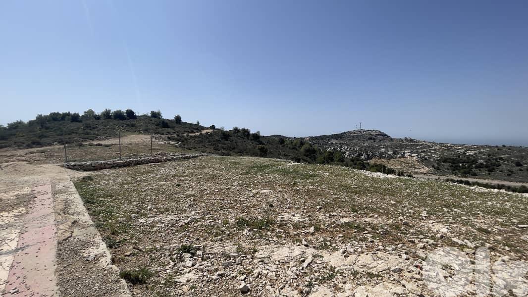 RWB235CA - Land for sale in Mechmech Jbeil 4