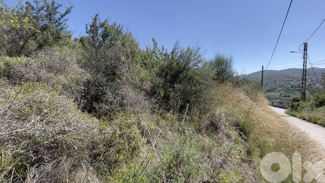 RWB238CA - Land for sale in Hbaline Jbeil 4