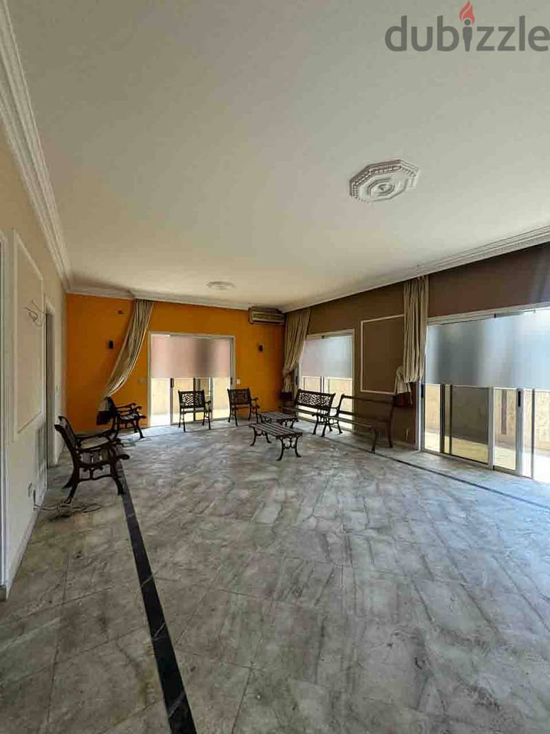 APARTMENT FOR SALE IN VERDUN + TERRACE / فردان (260SQ) , (BT-944) 0