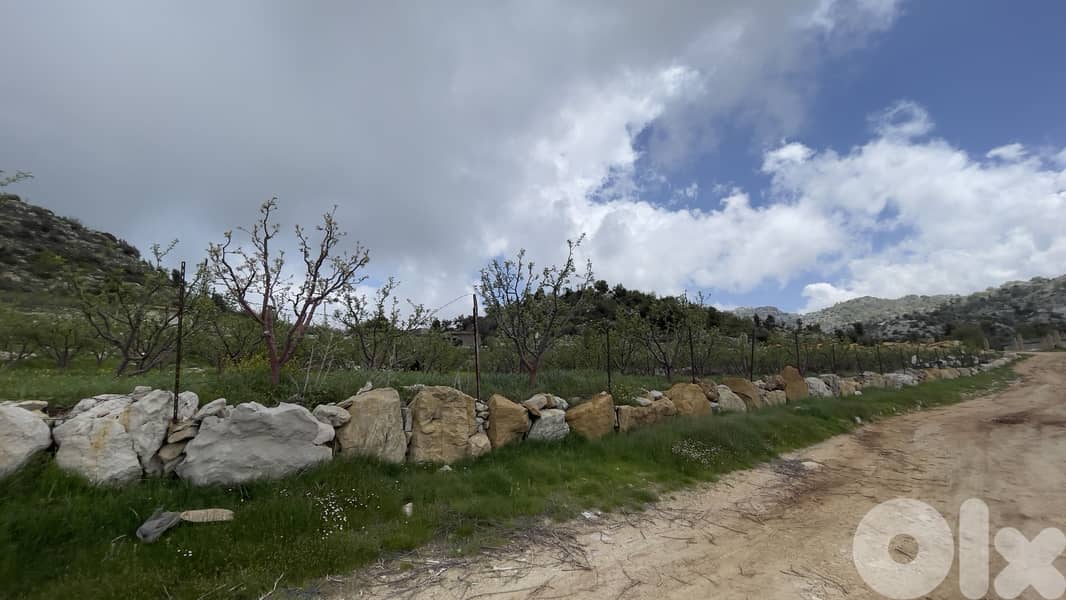 RWB239CA - Land for sale in Ram Mechmech ( Jbeil ) 0