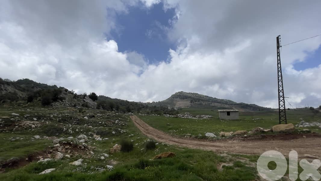 RWB239CA - Land for sale in Ram Mechmech ( Jbeil ) 4