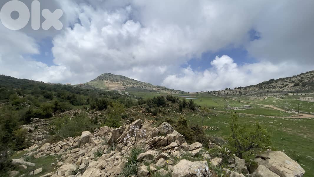 RWB240CA - Land for sale in Ram Mechmech ( Jbeil ) 1