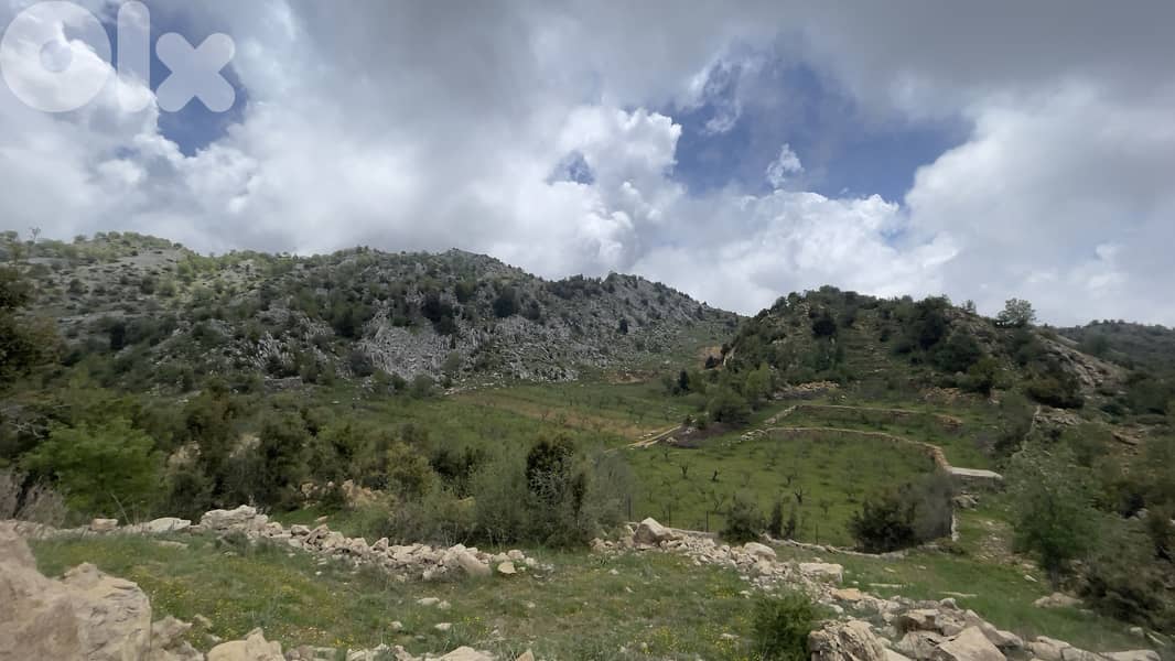 RWB240CA - Land for sale in Ram Mechmech ( Jbeil ) 2