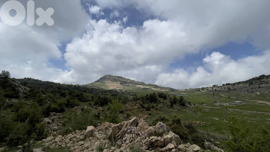 RWB241CA - Land for sale in Mechmech Jbeil ( Ram ) 0