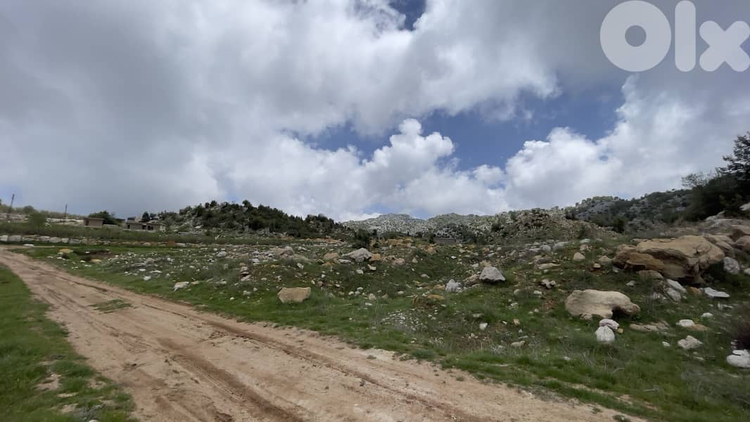 RWB241CA - Land for sale in Mechmech Jbeil ( Ram ) 1