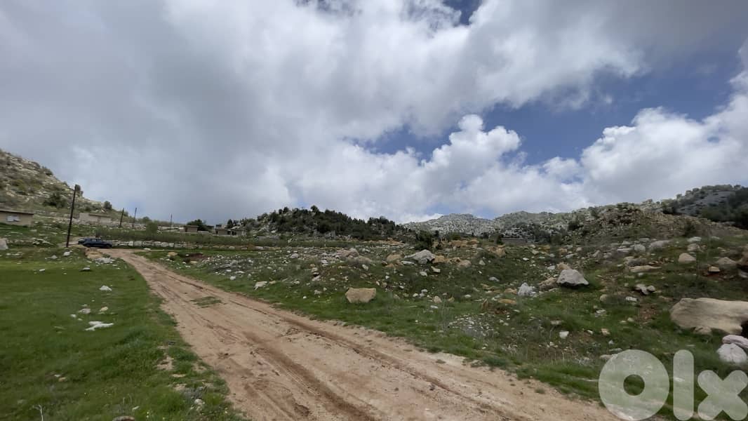 RWB241CA - Land for sale in Mechmech Jbeil ( Ram ) 2