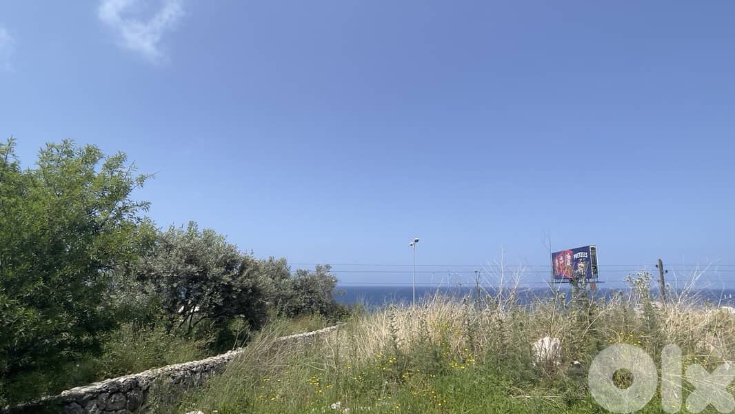 RWB242CA - Land for sale in Monsef Jbeil 1