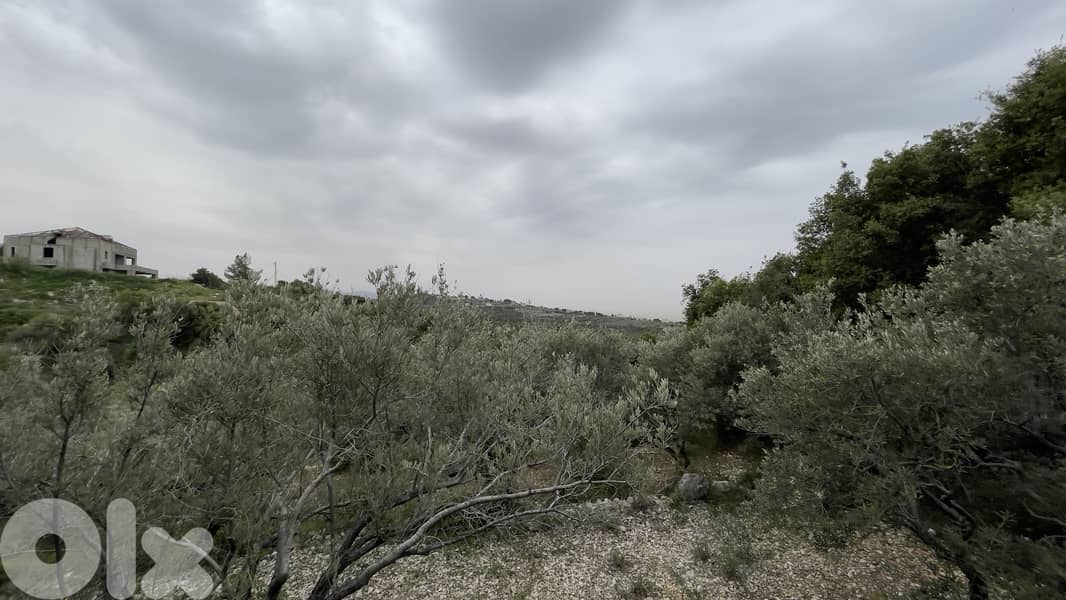 RWB243CA - Land for sale in Barbara Jbeil 1