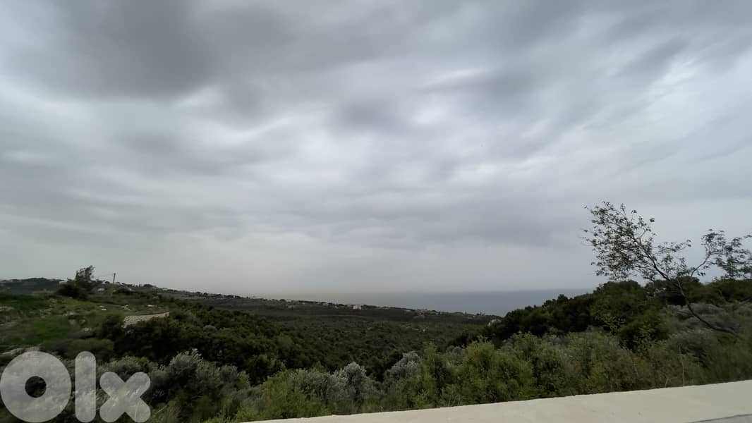 RWB243CA - Land for sale in Barbara Jbeil 3