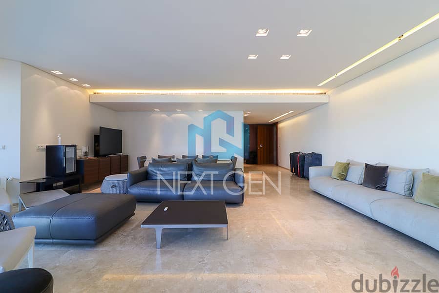 Apartment For Rent In Downtown | شقة للإيجار في وسط المدينة 0