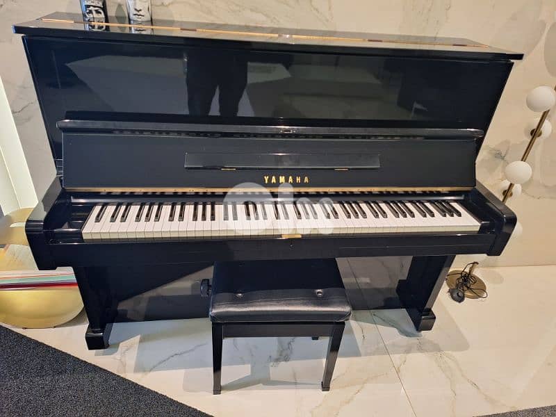 piano Yamaha Company source Japan original 3 pedal tuning warranty 0