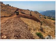 zaarour land 1510 sqm near villas, restaurants, and resorts #6586 1