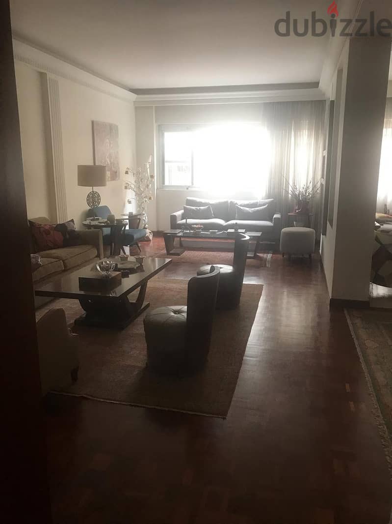 APARTMENT FOR RENT IN RAS BEIRUT , راس بيروت (200SQ) , (JNR-378) 0