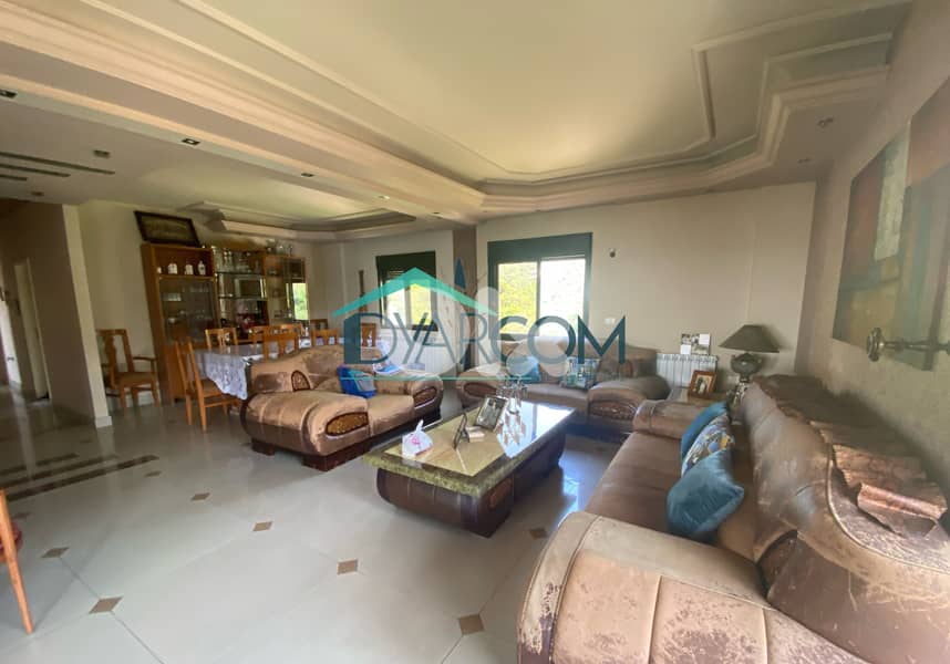 DY335 - Dbayeh Furnished Apartment for Sale! 0