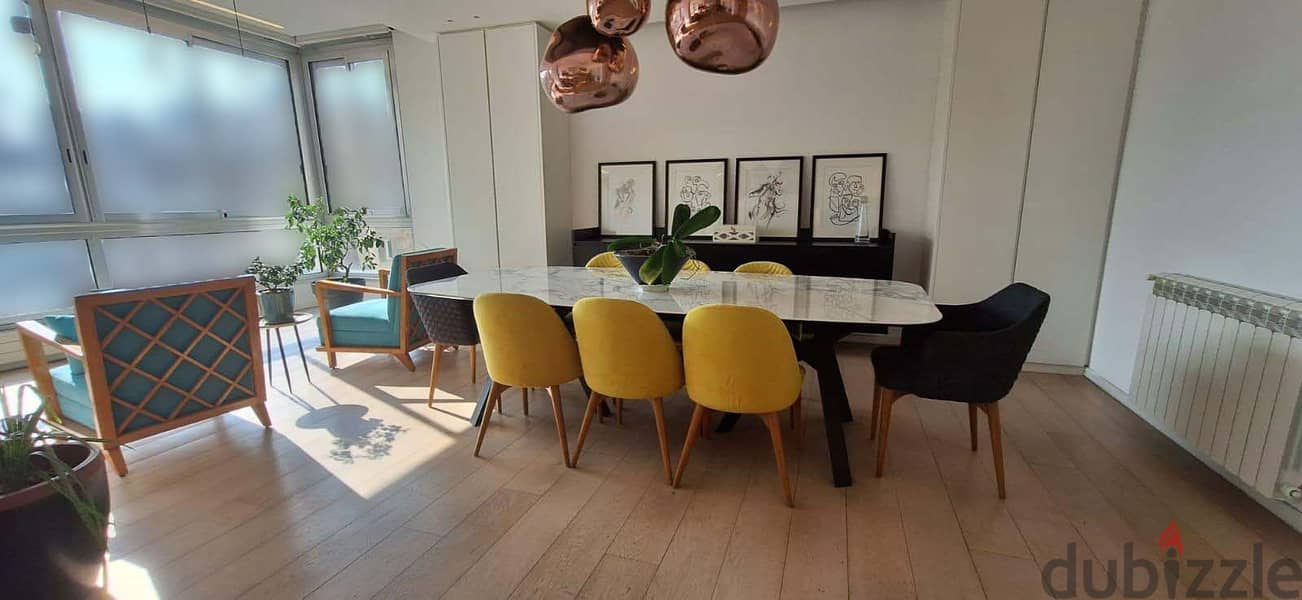 HIGHEND APARTMENT FOR SALE IN ACHRAFIEH (260SQ) , (AC-1022) 0