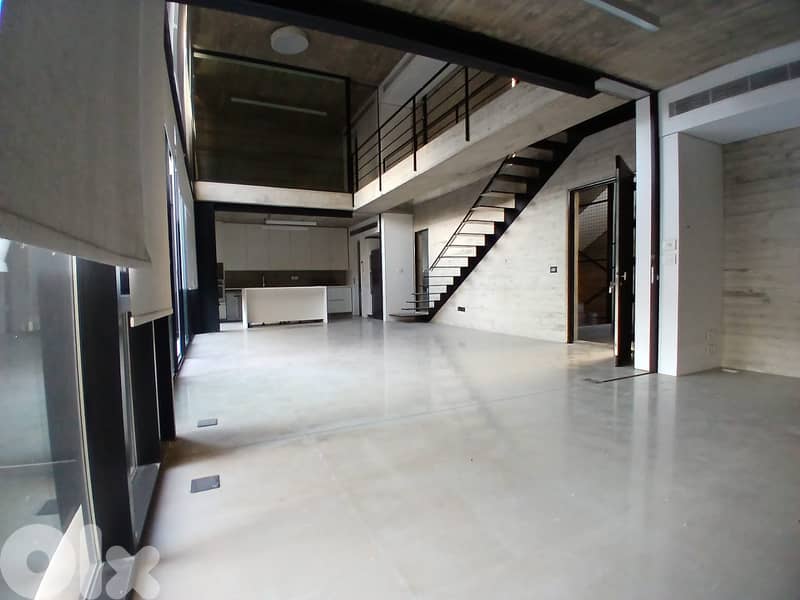 CARRE D'OR!! LOFT FOR RENT IN ACHRAFIEH , (210SQ) , (ACR-828) 0