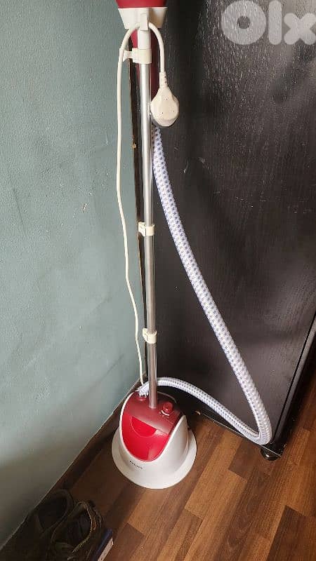 Philips steamer and hanger 0