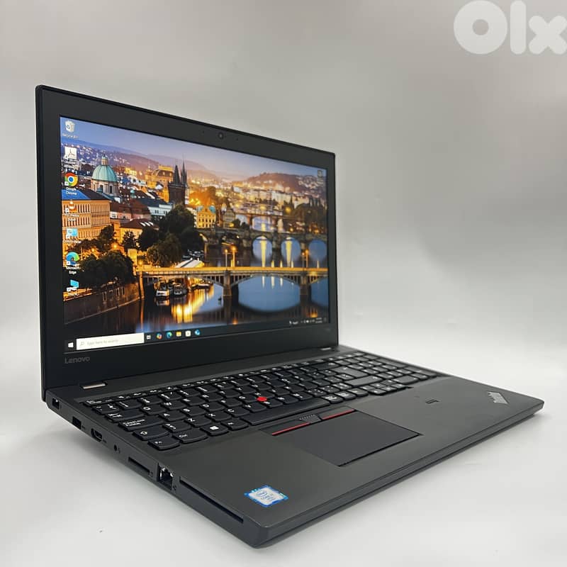 3191-Used Laptop Lenovo T560 0