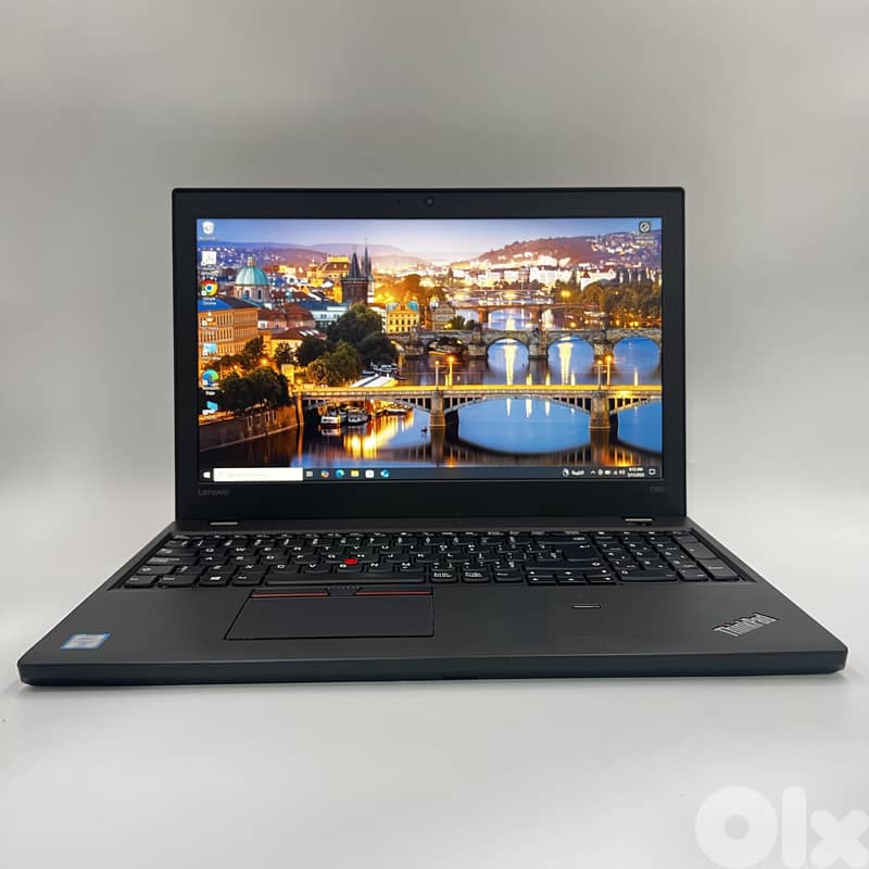 3191-Used Laptop Lenovo T560 1