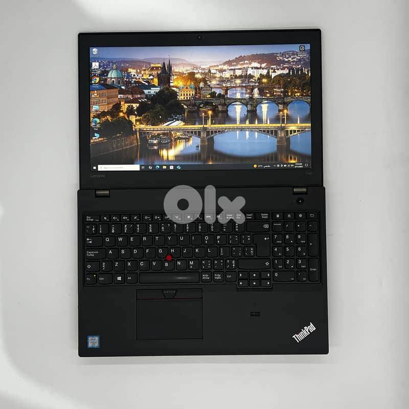 3191-Used Laptop Lenovo T560 2