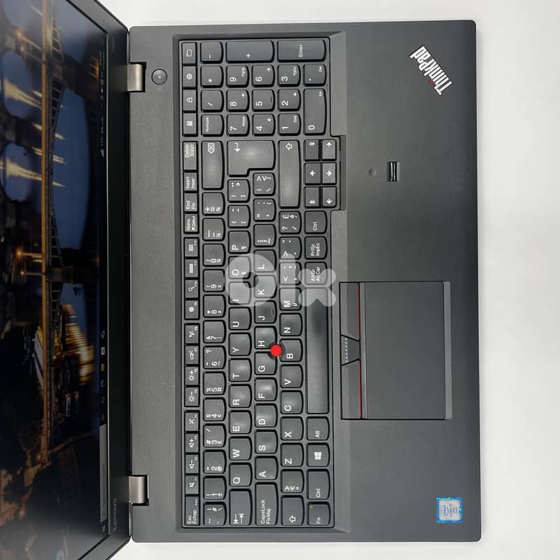 3191-Used Laptop Lenovo T560 6