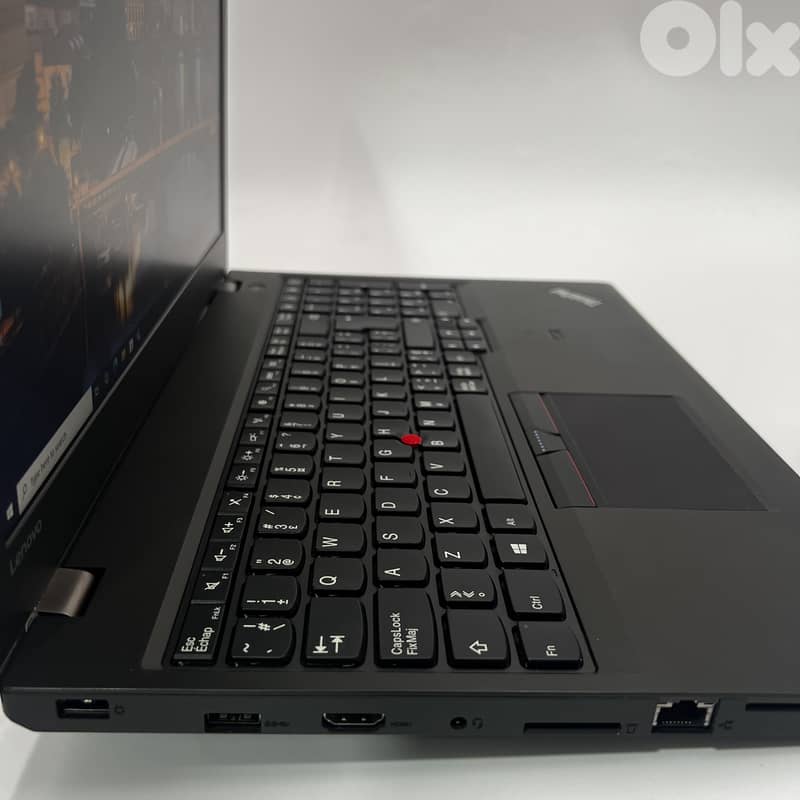3191-Used Laptop Lenovo T560 13