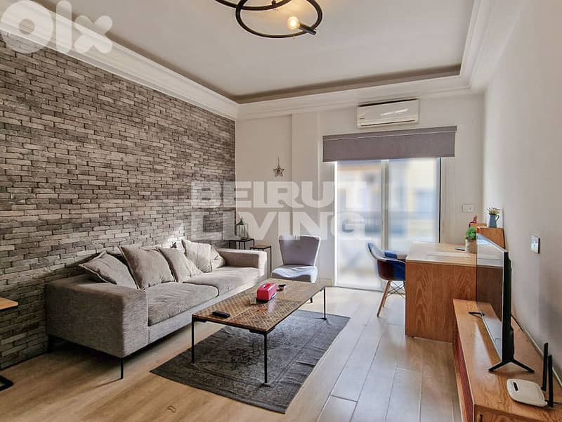 Beautiful Unique Flat | Balconies | Prime Area 0