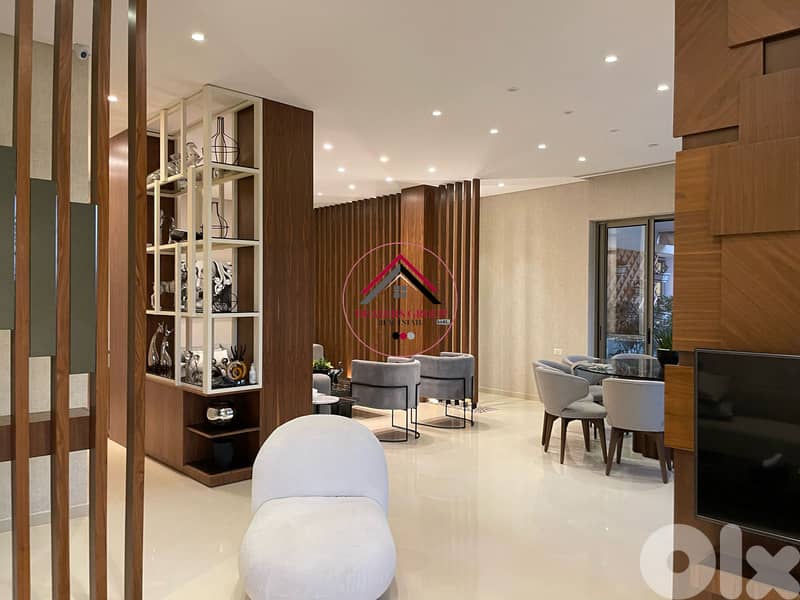 Prime Location Modern Apartment for sale in Manara  Ras Beirut 0