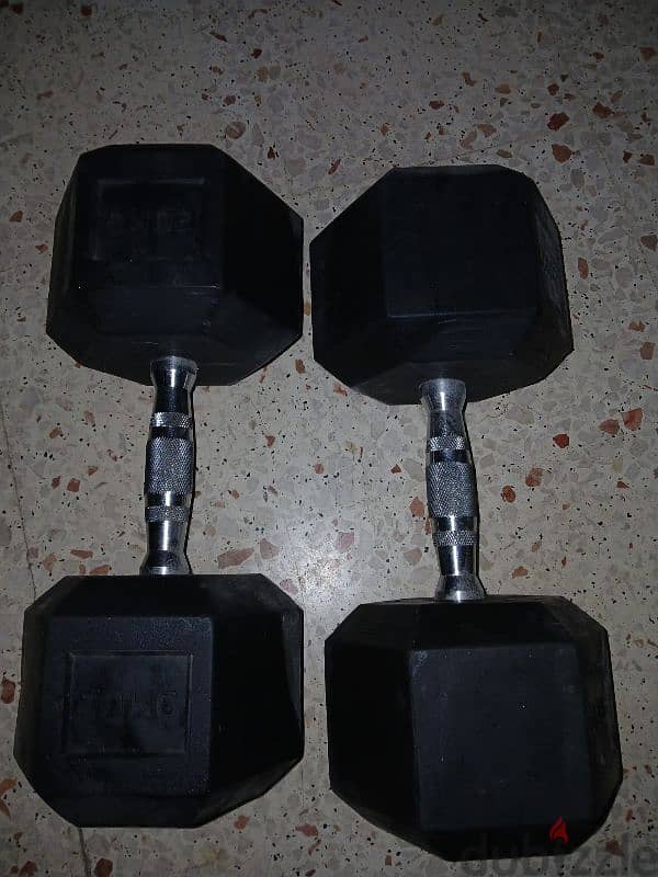 Bench Press with everything needed 2