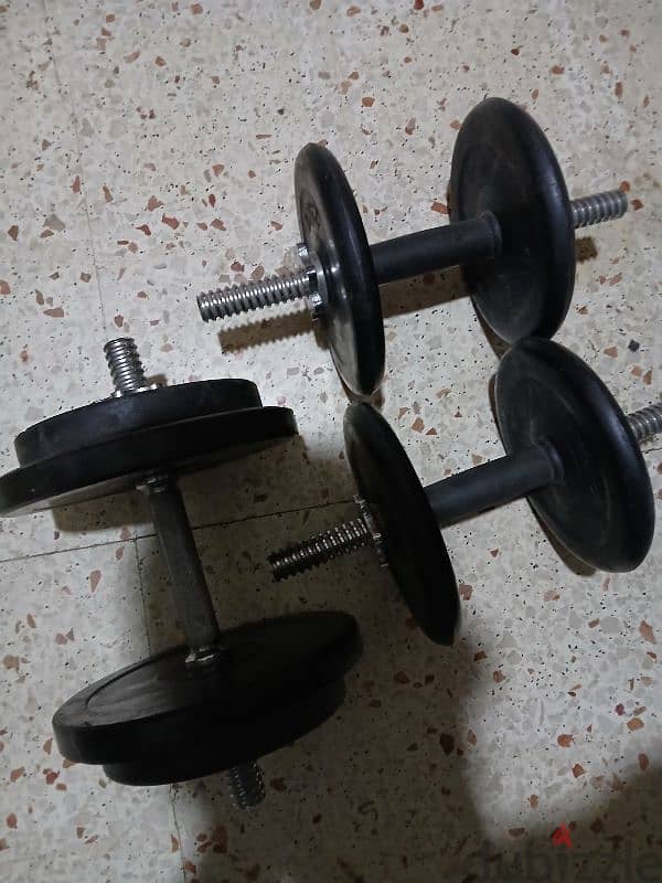 Bench Press with everything needed 3