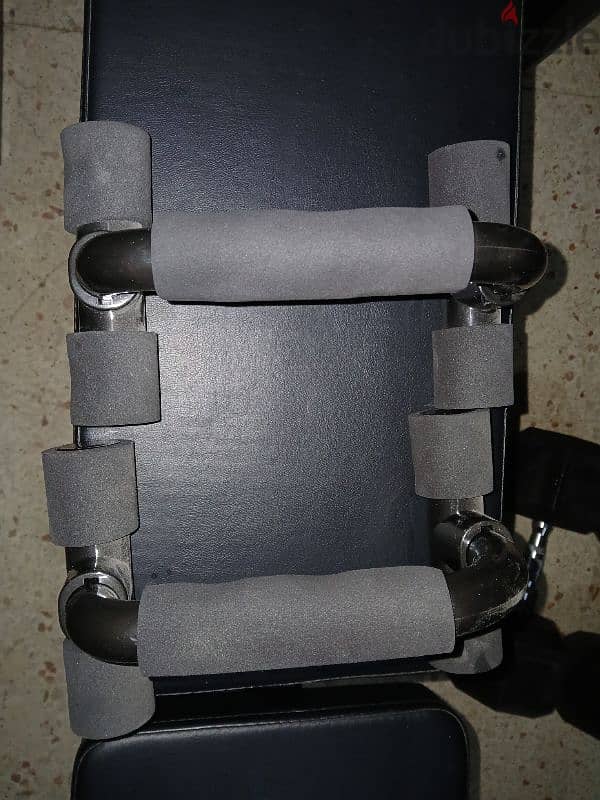 Bench Press with everything needed 4