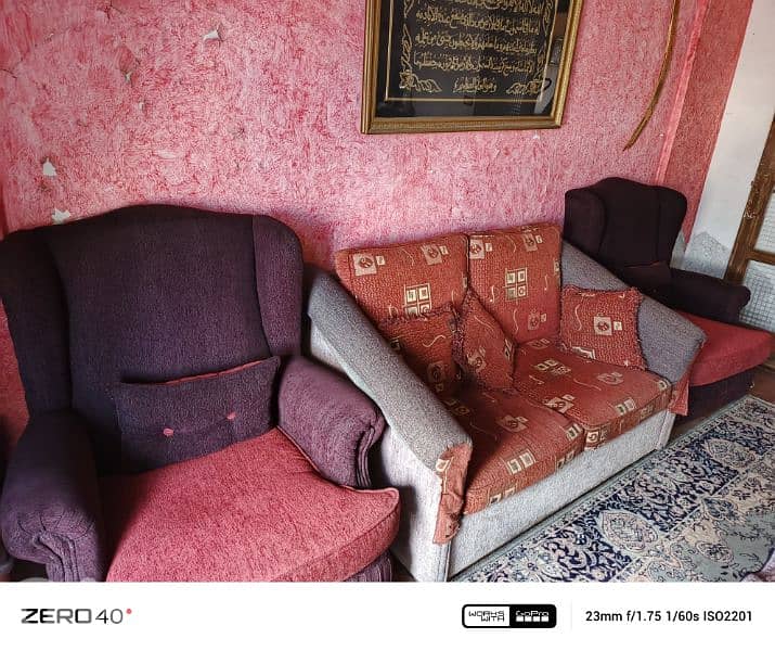 طقم صالون وغرفة جلوس مدشغل استقبال و موبيلي توب 3