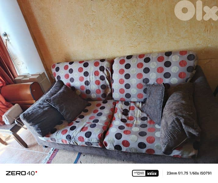 طقم صالون وغرفة جلوس مدشغل استقبال و موبيلي توب 9