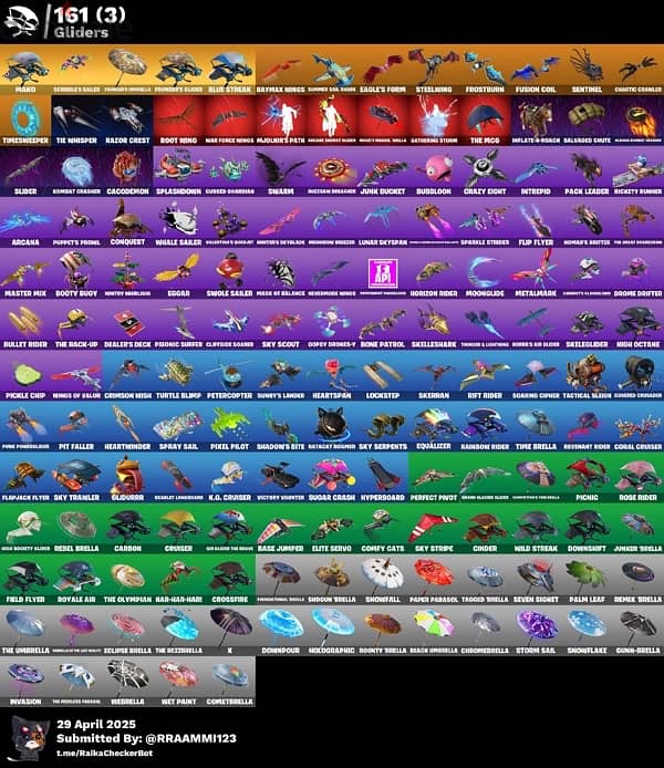 Fortnite season 1 account 5