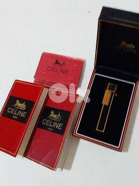 Celine lighter , briquet 0