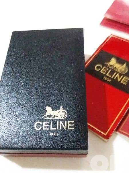 Celine lighter , briquet 2