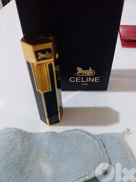 Celine lighter , briquet 3
