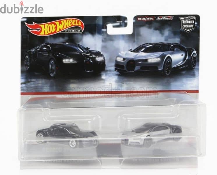 Hot Wheels Bugatti Veyron/ Chiron diecast car model 1;64. 0