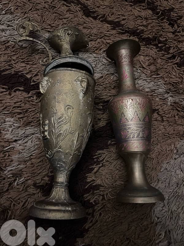 نحاس معتق 10