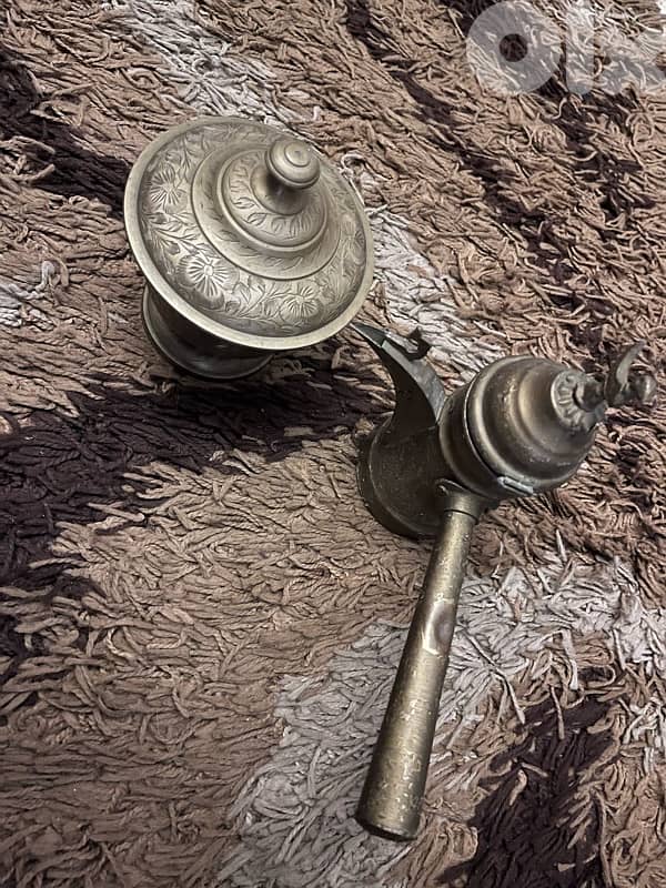 نحاس معتق 12