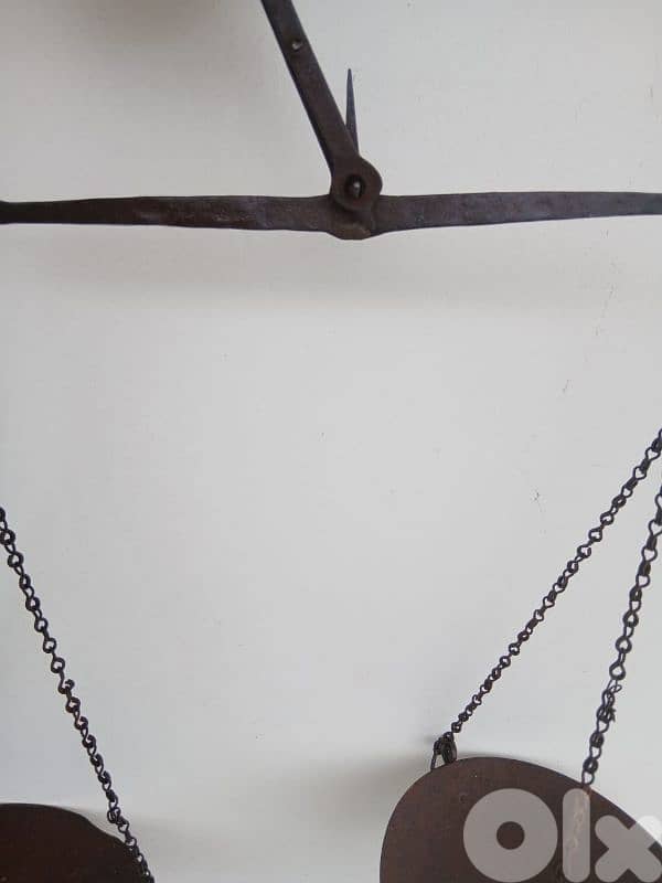 ميزان كفة قديم 1